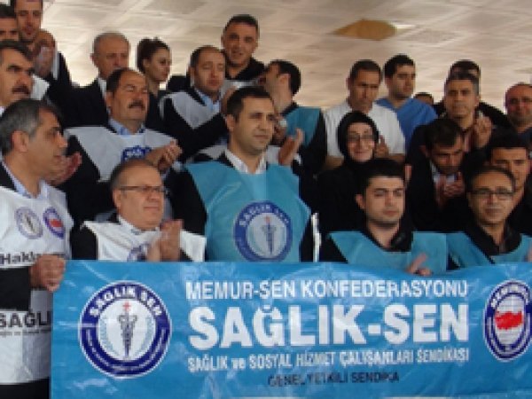 'Verilen sözler yerine getirilmiyor' 