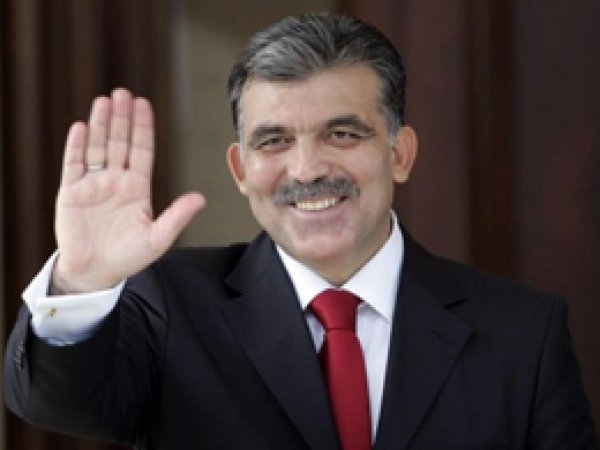 Abdullah Gül aday değil