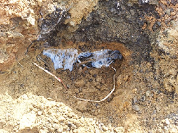 Bitlis'te 100 kilo patlayıcı bulundu