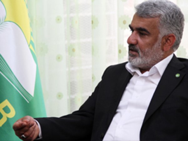 Yapıcıoğlu: PKK silah bırakmayacak