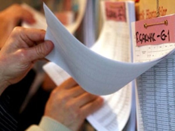Seçmen listeleri askıya çıktı