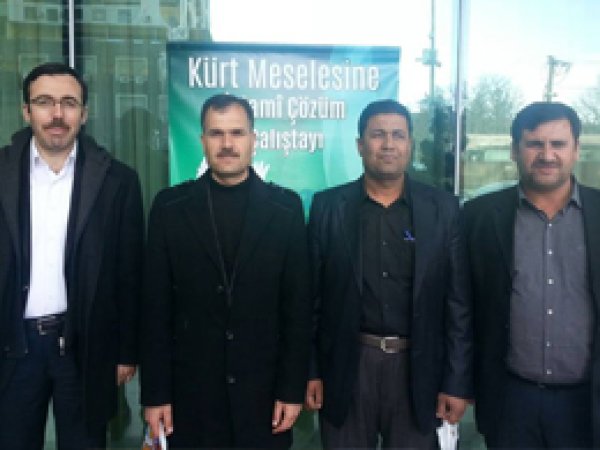 STK’lar 'İslami Çözüm'ü değerlendirdi