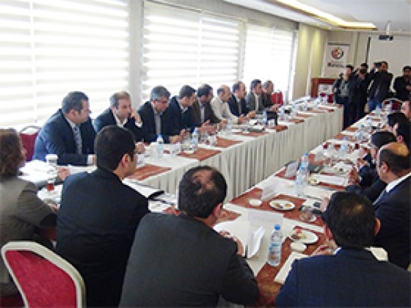 Bölge Barolarından yeni Anayasa çağrısı