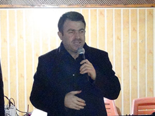 Kâhta'da öğrencilere anlernatif morel gecesi