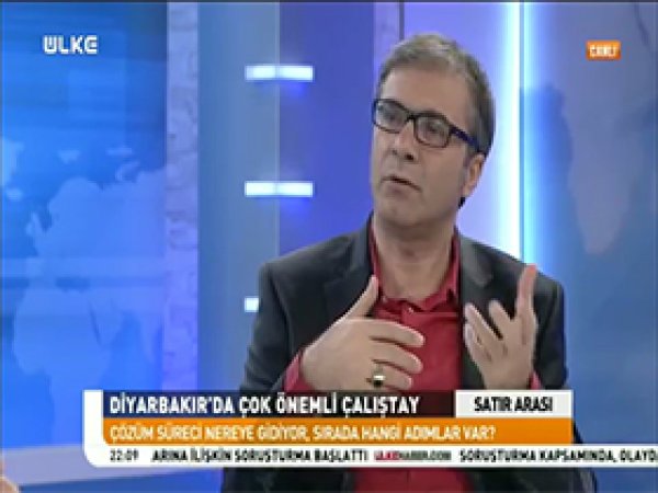 Diyarbakır'da çok önemli çalıştay