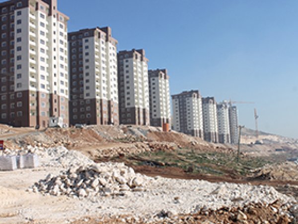 Urfa'daki işçi sorunu meclise taşındı
