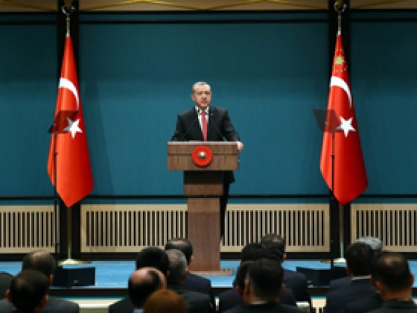 Erdoğan: Her Müslüman Türk’tür