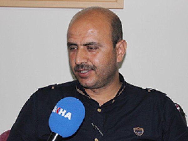 'Polis de suçlu Demirtaş ve HDP'de'