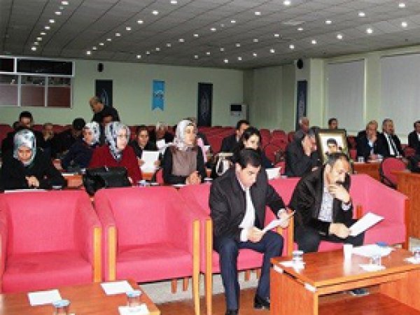 AK Parti'li üyeden Mele Mistefa Barzani önerisi
