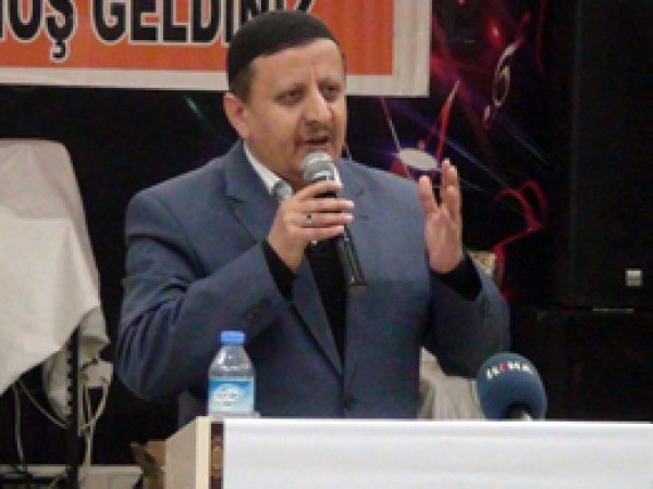 'Mustazaflar ayağa kalkmadıkça, müstekbirler devrilmez'