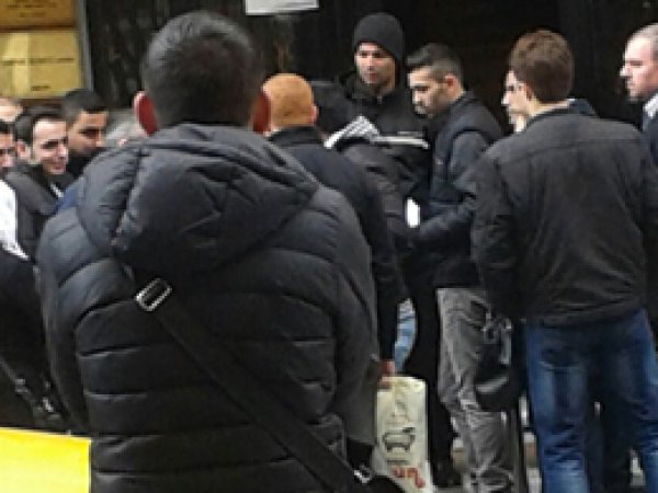Suriye Konsolosluğunda rüşvet skandalı 