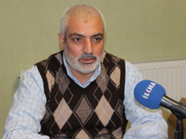 'Yaşlılarımızın kıymetini bilelim'