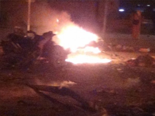 Suriye'de Newroz kutlamasına saldırı: 20 ölü