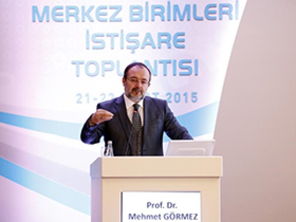 Görmez'den Yemen'deki katliama tepki