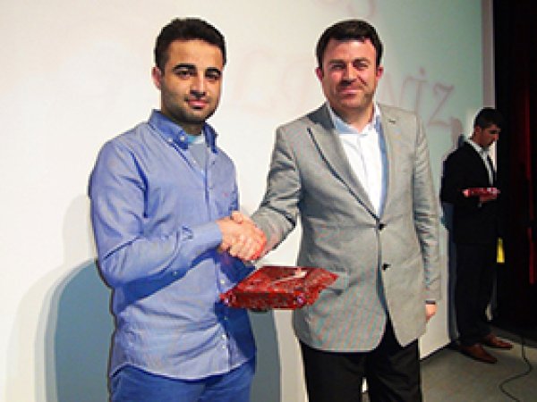 Siyer sınavını kazananlar ödüllendirildi