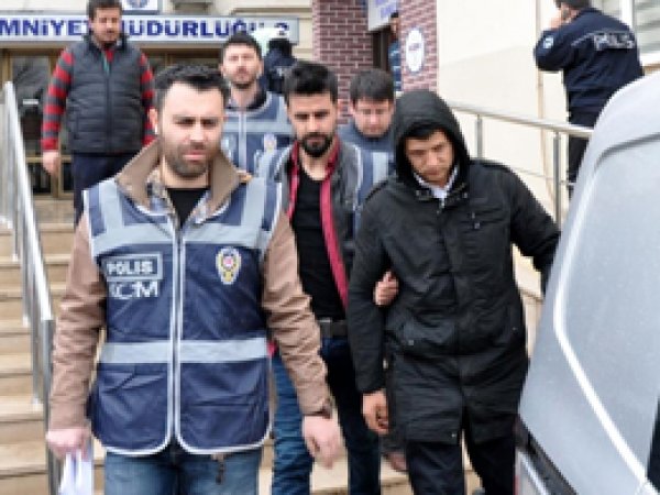 KPSS şüphelilerine ‘Gülen’ sorusu