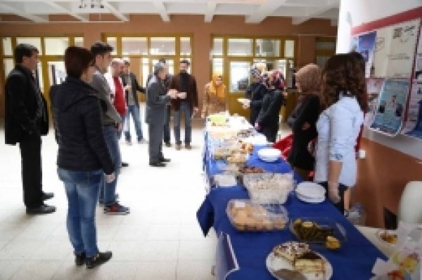 “Engelsiz Yaşam için El Ele”Kampanyası