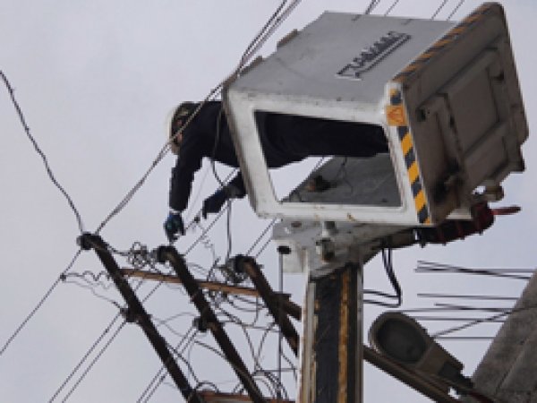 DEDAŞ 100 abonenin elektriğini kesti