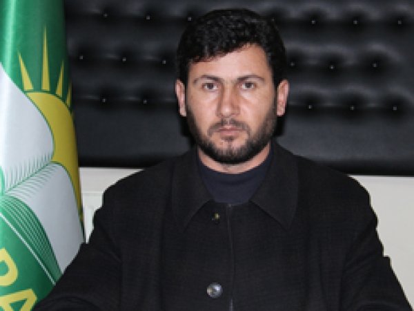 HÜDA PAR: Üniversitenin ulaşım sorunu çözülsün