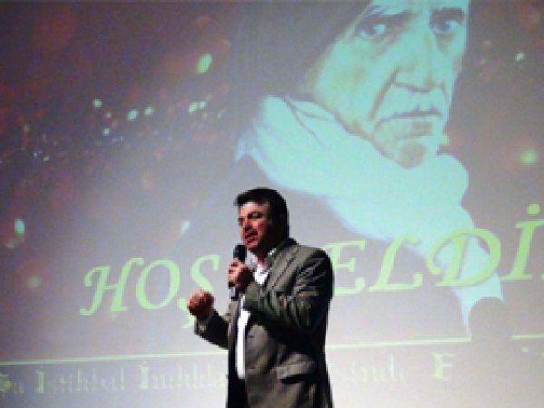 Li Bedlîsê Ustad Bedîuzzeman hat yâdkirin