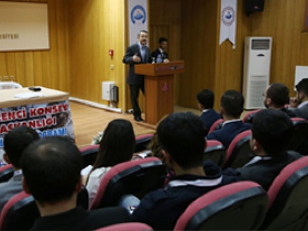 'Birlik ve beraberlik ruhu yükseltilmeli'