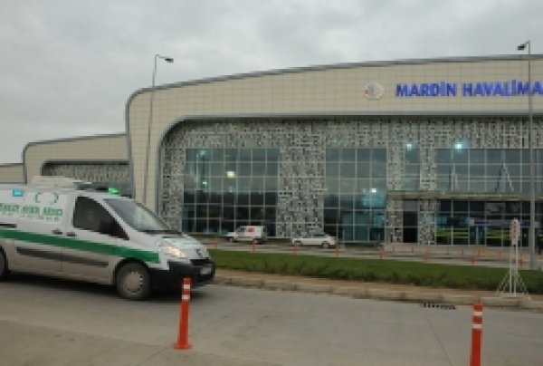 Almanya’dan getirilen cenaze İstanbul’da karıştı
