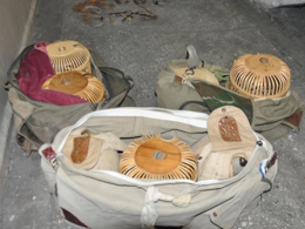 Ağrı’da kaçak avcılara ceza  