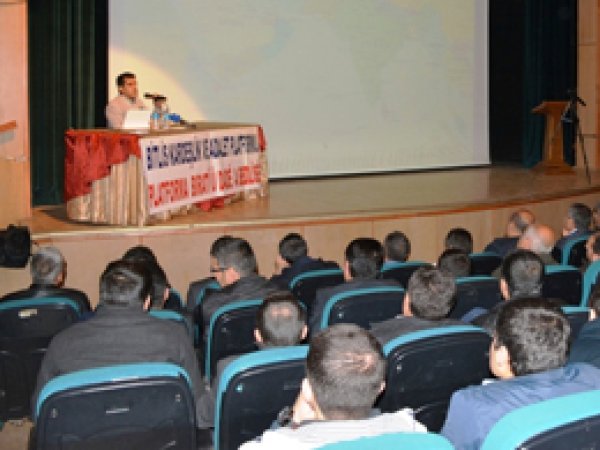 'PKK ile Hizbullah birbirine tahammül etmelidir'