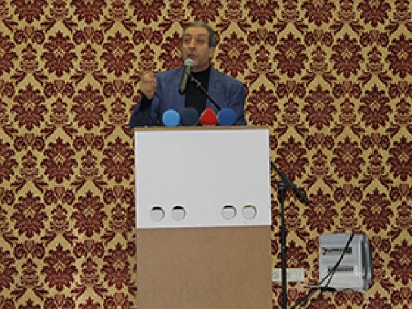 Eker: Sistem değişikliğine ihtiyacımız var
