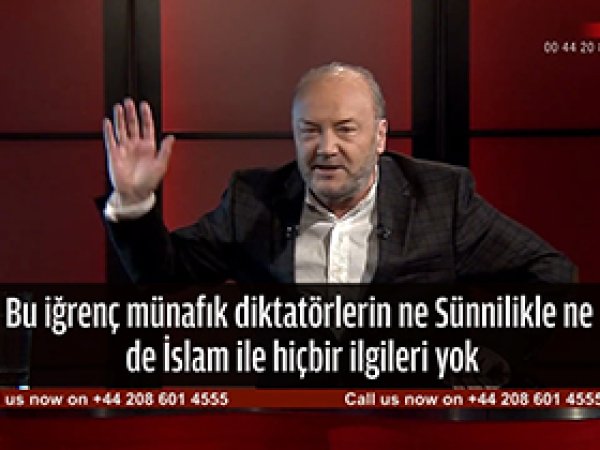 İngiliz Milletvekili Müslümanların yüreğine tercüman oldu