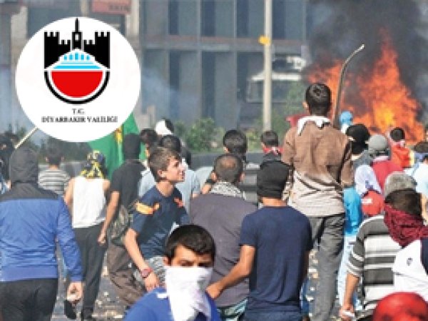 Valilikten Bugün Gazetesine 'terör' yanıtı
