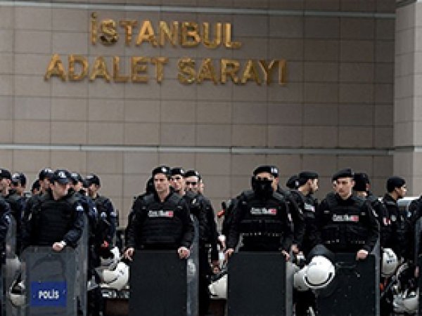 Berkin Elvan davasının savcısı rehin alındı