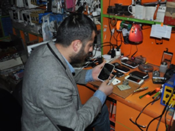 Batman halkından elektrik kesintilerine tepki
