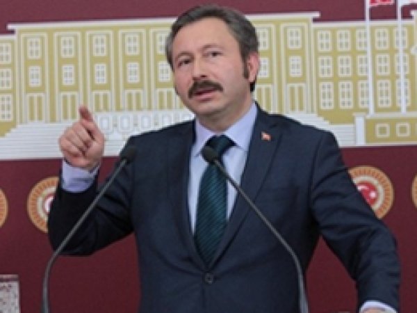 'Gülen HDP'ye destek veriyor istifa ediyorum'