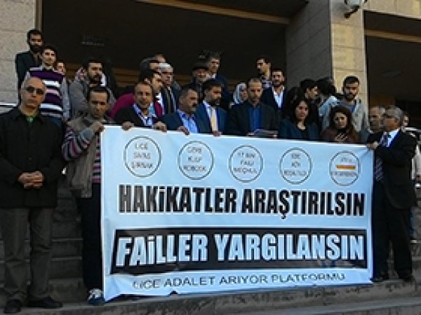 Lice davası Haziran'a ertelendi