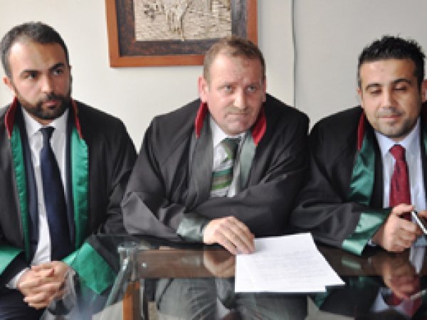 Bölge baroları, savcının öldürülmesini kınadı