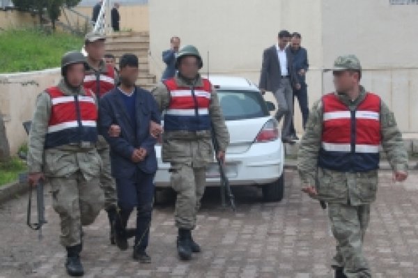 Adam öldürme suçuyla aranan firari şahıs yakalandı