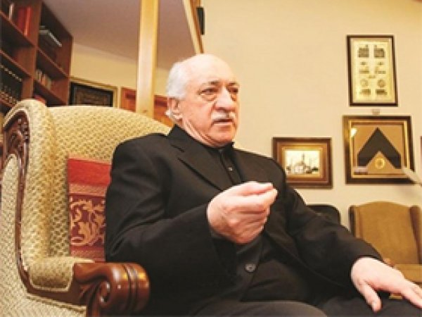 'Gülen Ajan gibi çalışıyor' iddiası