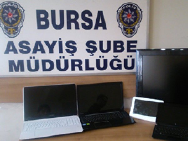 Hapisten firar etti,  hırsızlık yaparken yakalandı