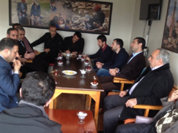 Bingöl'de uyuşturucuyla mücadele toplantısı