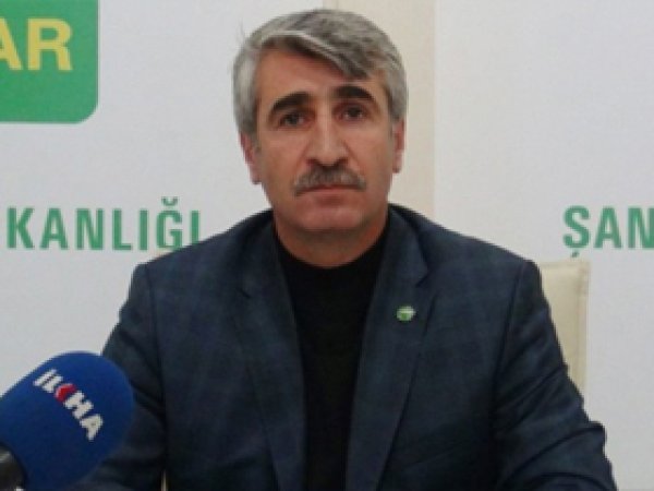 Urfa HÜDA PAR, adayını yarın tanıtacak
