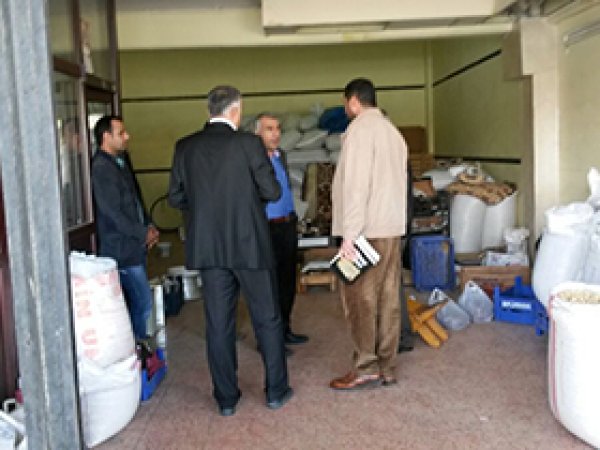 Peygamber Sevdalıları siyer kitabı dağıttı