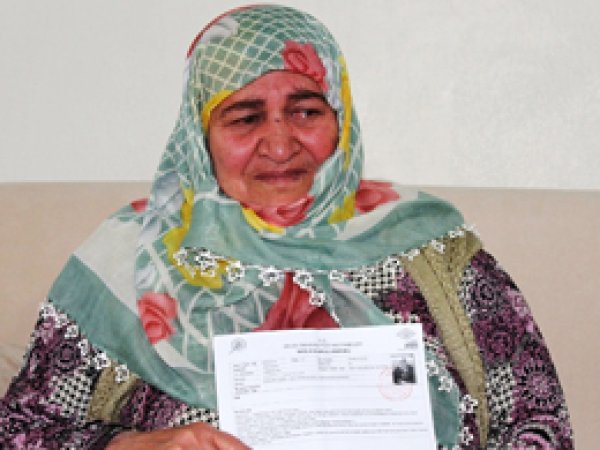 'Devlet bize zulm etti, sesimizi duyan yok'