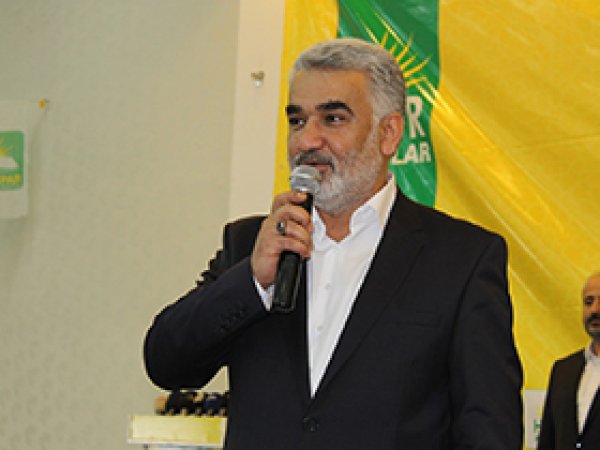 'Milletin gündemini meclis gündemine taşıyacağız'