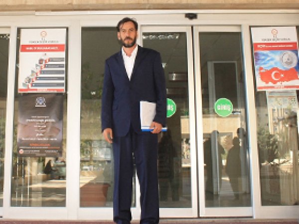 Mahmut Kılınç resmi başvurusunu yaptı 