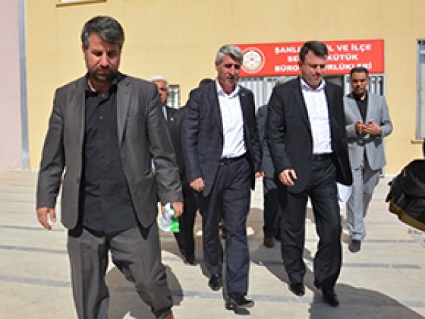 Mehmet Yavuz resmi başvurusunu yaptı
