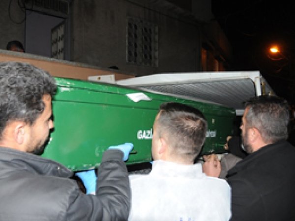 Eşi tarafından öldürüldüğü iddia edildi
