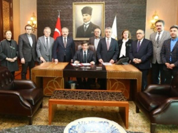 AK Parti'nin aday listesi belli oldu