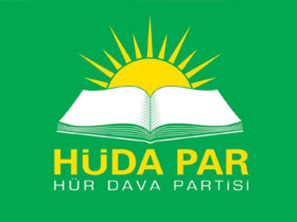 Nusaybin HÜDA PAR'dan taziye mesajı