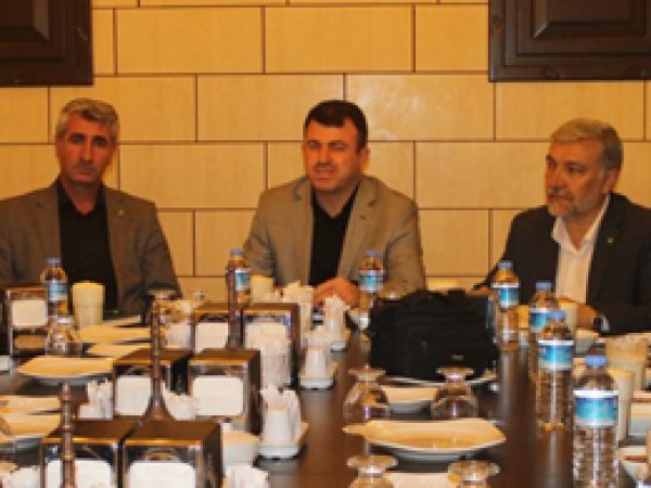 'Kemalist sistemin gasp ettiğini iade için yola çıktık'